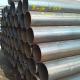 API 5L X52 800mm LSAW Steel Pipe , OEM GR C Fbe Coated Pipe