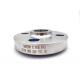 ASME ANSI B16.5 A182 F44 Steel Flange 2 Class 600 SS254 SMO Duplex Stainless Steel Pipe Flange