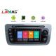 6.2 Android Car DVD Player Bluetooth - Enabled Built - In GPS CD Player