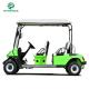 Rechargeable electric golf car for golf course club/ Mini electric golf trolley hot sales to Nigeria