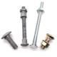ASME B 18.2.1 Stainless Steel SS304 SS316 Carbon Steel Plated Carriage Bolt