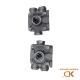 356013011 Factory Air Brake Parts 50031526 For DAF Truck 9735000380 Truck Quick Release Valve 973500510 Spare Parts 9735