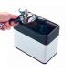 Electric Portafilter Cleaner Professional Automatic Coffee Tea Tools Ground Knock Box