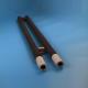 1000 Watts Silicon Carbide Electric Heater Elements H Type SiC Rods