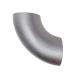 ASME B16.9 Butt Welding Pipe Fittings Hastelloy Short Radius Elbows 180D C276 150CL