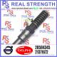 Fuel Injector 21371672, 21340611for V-O-L-V FM400 EC380 EC480 FH12 FM12 D13D D13A Common rail injector 21340611 BEBE4D0800