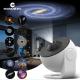 ROHS Ceiling Planet Projector Light 12 HD 4K Film Discs Multiscene