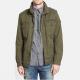 High quality hot sale outdoor utility cotton canvas military jackets fashion men