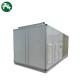 100%Fresh Air Floor Standing Air Handling Unit Used For Heat Dissipation In Hot
