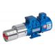 High Pressure Resistance Magnetic Gear Fire Pump 4000 Rpm For Transport Pure Water