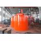 Automatic Impeller Agitation Tank For Mixing Chemicals With Ores