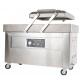 DUOQI DZ Q -400/2SB CE Stand Double Chamber Packer for Fish Steak Hardware and Liquid Beef