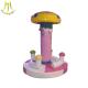 Hansel   amusement park equipment toddler toys for kids electric indoor mushroom carousel