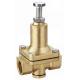 3/8” Port Pressure Reducing Valves / Pilot Work At The Max 25 Bar Pressure