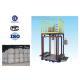 1000 Kg FIBC Ton bag Weighing Packing Machine for Building Material Gravity Feeding 10-40 bags/Hour