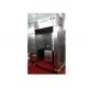 High Cleanliness Vertical Air Flow Cosmetic Industry SUS 304 Dispensing Booth