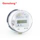 New Arrival 3 Phase Ansi Energy Meter 100A Round Electrical Meter Socket Base