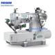 Direct Drive Flatbed Interlock Sewing Machine with Top and Bottom Thread Trimmer FX500-01CB-AT-EUT