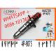 New 3508 3512 3516 Engine Fuel Injector 3512 INJECTOR GROUP-FUEL 4P-9076 4P-9075
