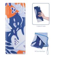 Antislip Large Super Grip Yoga Mat / Home Gym Use Travel Exercise Mat