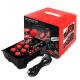 Wholesale Price 4-in-1 Retro Arcade Station USB Wired Rocker Fighting Stick Game Joystick Controller For Android TV Games