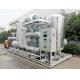 Skid Mounted PSA Oxygen Plant And Covering Less Footprint Of O2 Machine