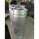 Logo Engraved US Keg With Unbreakable Stainless Steel Outer Shell