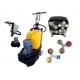 4 Heads 11HP Granite Electric Floor Polisher Marble Floor Polishing Machine