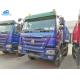 SINOTRUCK HOWO 30 Ton 371HP Tipper Truck For Ghana