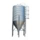 Hot Galvanized Steel Animal Feed Silo 3-30 Ton Feed Grain Bin