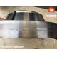 ASTM A182 F55 S32760 1.4501 Duplex Steel Forged Flange Oil And Gas
