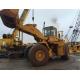                  Used Original High Quality Cat Wheel Loader 980f, Secondhand Low Price Heavy Front End Loader Caterpillar 980f on Sale             