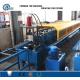 45# Steel Down Pipe Forming Machine Rolling Speed 20-25m/min