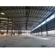 JY395 Strength Steel Light Steel Frame Prefab Metal Building for Warehouse Steel Structure