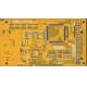 12 layers Level 3 HDI​ Large Industrial communication PCB HDI FR-4, TG150 Thick copper + thick goldinner and outer coppe