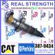 Diesel Engine Fuel Injector 387-9433 387-9434 10R-7222 387-9431 254-4330 557-7634 For Caterpillar 330D E336D C9 engine