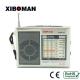 Mini Shortwave AM FM Radio Speaker Multi Band Portable SW 3 Band