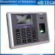 S30 Fingerprint Time Attendance Touch Keypad Attendance Machine