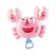 PP / Silicone Baby Bath Toys , Small Size Customized Color Bath Time Toys