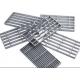 3.0mm Galvanized Steel Walkway Grating Platform Trench / Drain Cover