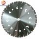 Durable life U Shape Segments Diamond Cutter Blade for Reinforced Concrete