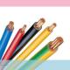 Building Wire Cable Nigeria 2.5mm 1.5mm Single Core PVC Insulated Copper Cable Wire