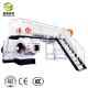 Motorized Double Stage Vacuum clay brick moulding machine 28000-35000 Bricks/Hr