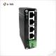 OEM High Power 60W Gigabit PoE Injector Adapter Power Over Ethernet