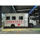 Kingrun Mobile Blood Donation Truck , Hospital Physical Examination Vehicle