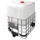 Food Grade Plastic 1000 Liter IBC Chemical Container Storage Equipment Ibc Tank