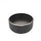 Buttwelding Carbon Steel End Cap For Pipe Fitting 1/2-24 Sandblasting