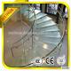 Beautiful Glass Spiral Stairs from Manufacturer