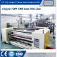 Professional CPP Cast Film Extrusion Line 20µM-100µM Thickness
