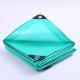 Waterproof Outdoor Cover PE Tarpaulin Blue Poly Tarp HDPE Fabric for Tent Material Durable